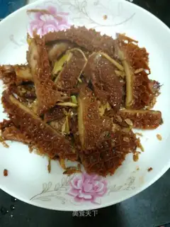 Ginger's fried
