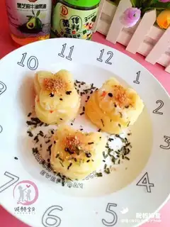 Mashed potatoes
