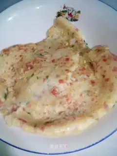 Vegetable pie