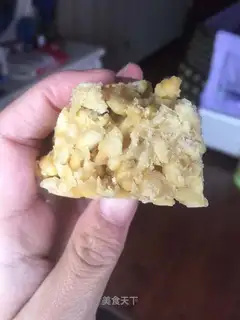 Sweet pea cake