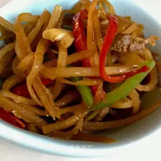 Spicy pickles