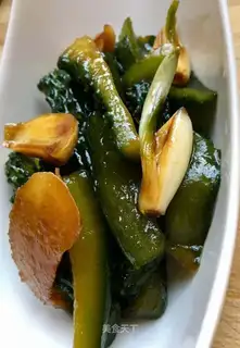 Pickled cucumber