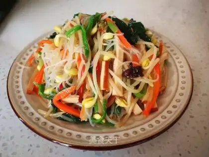 Five-coloured blends