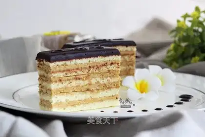 Opera cake