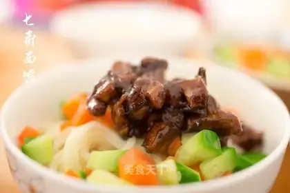 7th brother fried noodles
