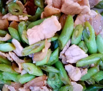 Four season beans