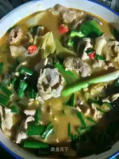 Sour sauce