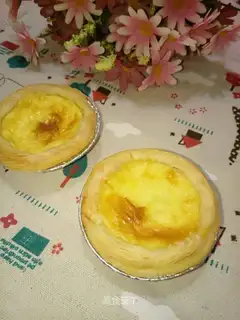 Peach omelet