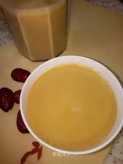Red dates walnut soy
