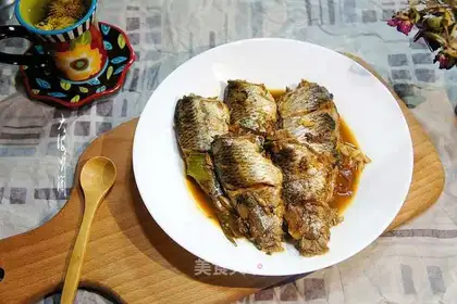 Spicy little redfish