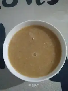 Pear soup