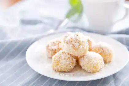 Coconut ball
