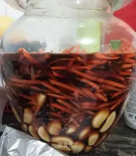 Henan's pickles