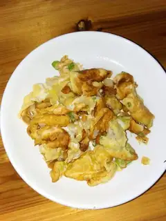 Onion eggs
