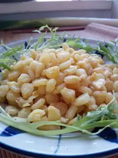Packet corn