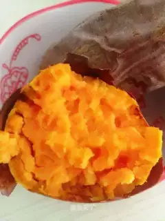 Roast potatoes