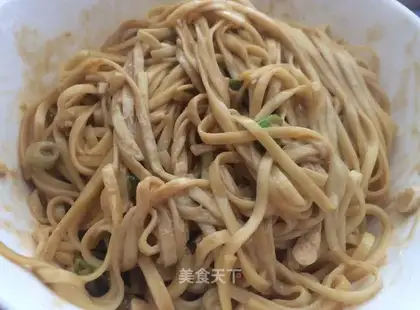 Dry noodle