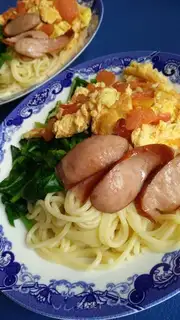 Tomato egg powder
