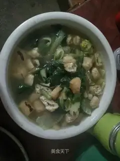 Ole fan soup