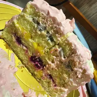 Birthday cake