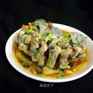 A sour eel