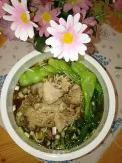 Big noodles