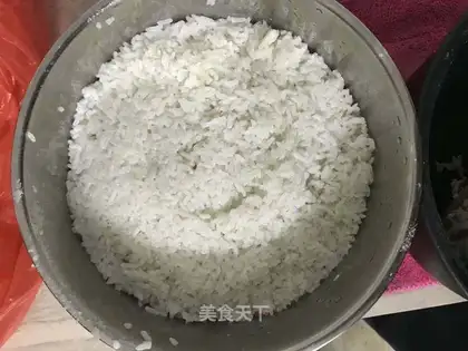 A simple version of dessert