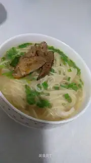 Pork pasta