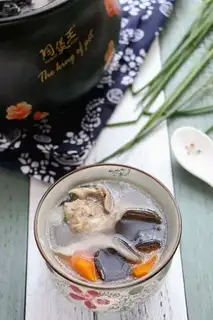 Nutritional spinal soup
