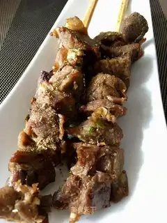 The lamb string