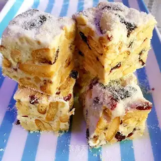 Snow souffle