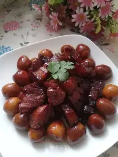 Cracker meat