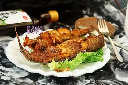 Spicy fish