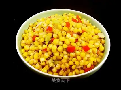 Spicy corn