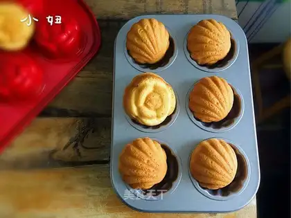Apricot-free cake