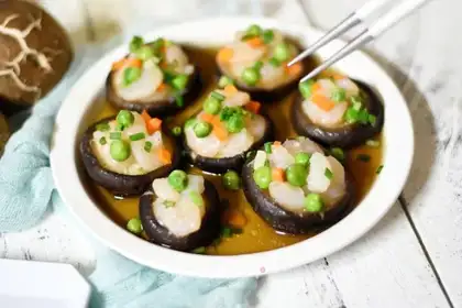 Spam shrimp