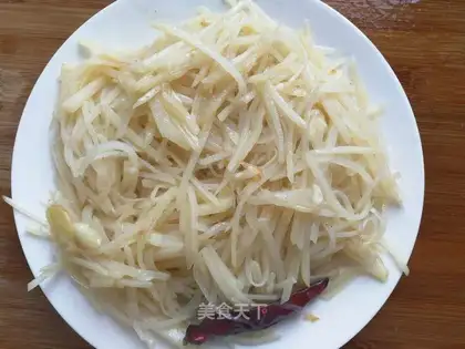 Spicy potatoes