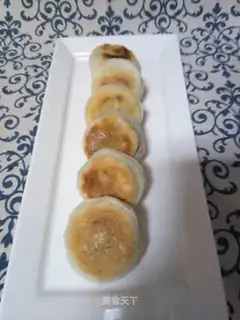 A rice cake