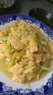 Yellow eggs