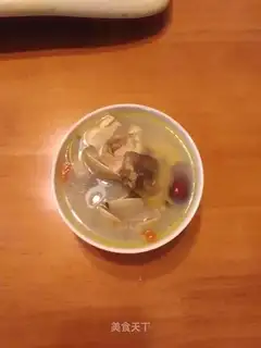 Chicken soup