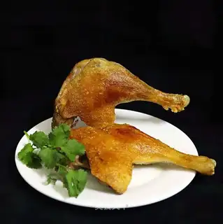 The sweet duck leg