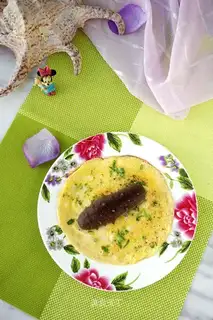 Sea cucumber eggs
