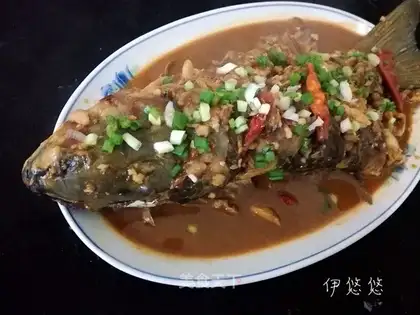 Beer grassfish