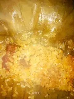 ♪ Hatch rice ♪