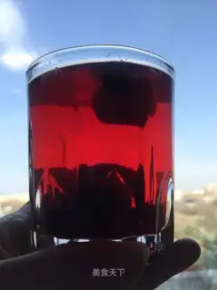 Fruit tea