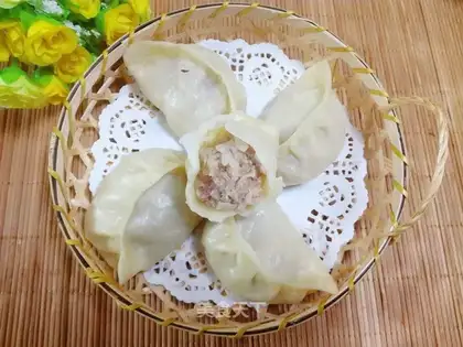 Steaming radish