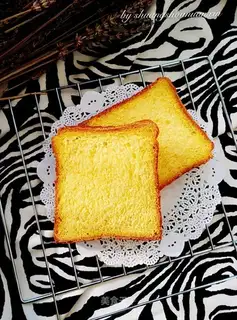 Pumpkin toast