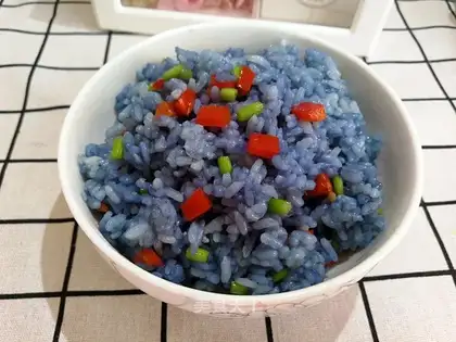 Butterbean rice
