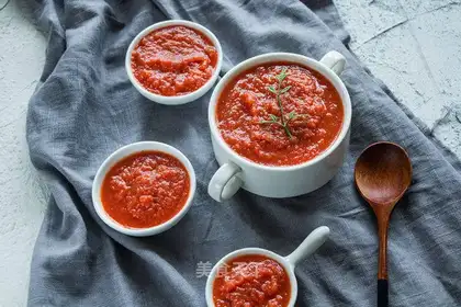 Tomato sauce