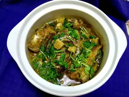 Squirty tofu